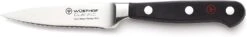 Wusthof Classic - 3 1/2" Full Serrated Paring Knife