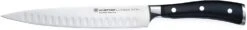 Wusthof Classic Ikon - 8" Carving Knife W/Hollow Edge