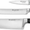 Wusthof Classic - 3 Pc. Starter Knife Set