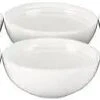 Le Creuset Set Of 6 - 2 Oz. Pinch Bowl Gift Set - White