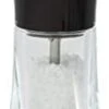 Peugeot Molene Salt Mill Acrylic Black - 14cm /5"