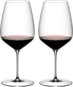 Riedel Veloce Cabernet Glass - Set Of 2