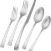Henckels Zwilling Bellasera Satin 45 Pc. 18/10 Stainless Steel Flatware Set