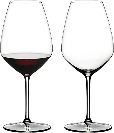 Riedel Extreme Shiraz Glass - Set Of 2, Clear 1 Riedel Extreme Shiraz Glass - Set Of 2, Clear