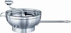 Rosle Stainless Steel Passetout/Food Mill With Supplementary Handle