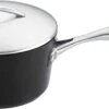 Scanpan Professional - 1 Qt Covered Saucepan