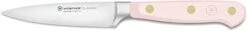 Wusthof Classic Pink Himalayan Salt - 3 1/2" Paring Knife- Personalized Engraving Available