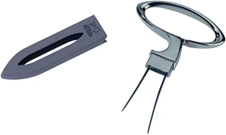 Peugeot Mathus Two-Prong Cork Puller - Basalte 1 Peugeot Mathus Two-Prong Cork Puller - Basalte