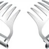 Rosle Stainless Steel BBQ Pulled Pork Forks