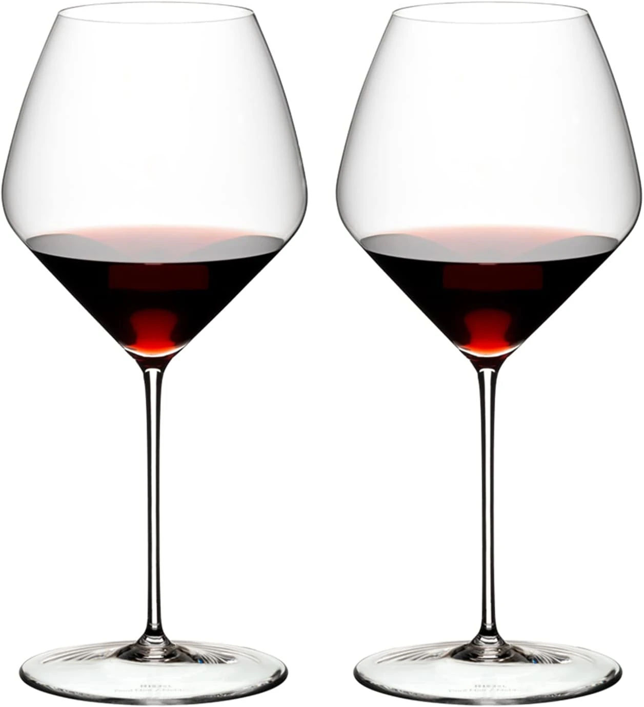 Riedel Veloce Pinot Noir Glass - Set Of 2 1 Riedel Veloce Pinot Noir Glass - Set Of 2
