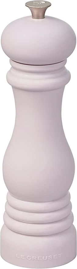Le Creuset 8" X 2 1/2" Pepper Mill - Shallot 1 Le Creuset 8" X 2 1/2" Pepper Mill - Shallot