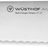 Wusthof Amici - 9" Double Serrated Bread Knife