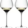 Riedel Veloce Chardonnay Glass - Set Of 2
