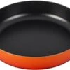 Le Creuset 11" Enameled Cast Iron Everyday Pan - Flame