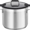 Rösle SILENCE PRO High Casserole -24cm/9.5 High