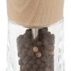Peugeot Oleron Pepper Mill Acrylic Wood Natural - 14cm/5"