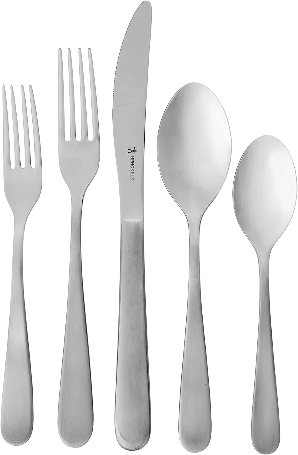 Henckels Lucena65 Pc. 18/10 Stainless Steel Flatware Set 1 Henckels Lucena65 Pc. 18/10 Stainless Steel Flatware Set