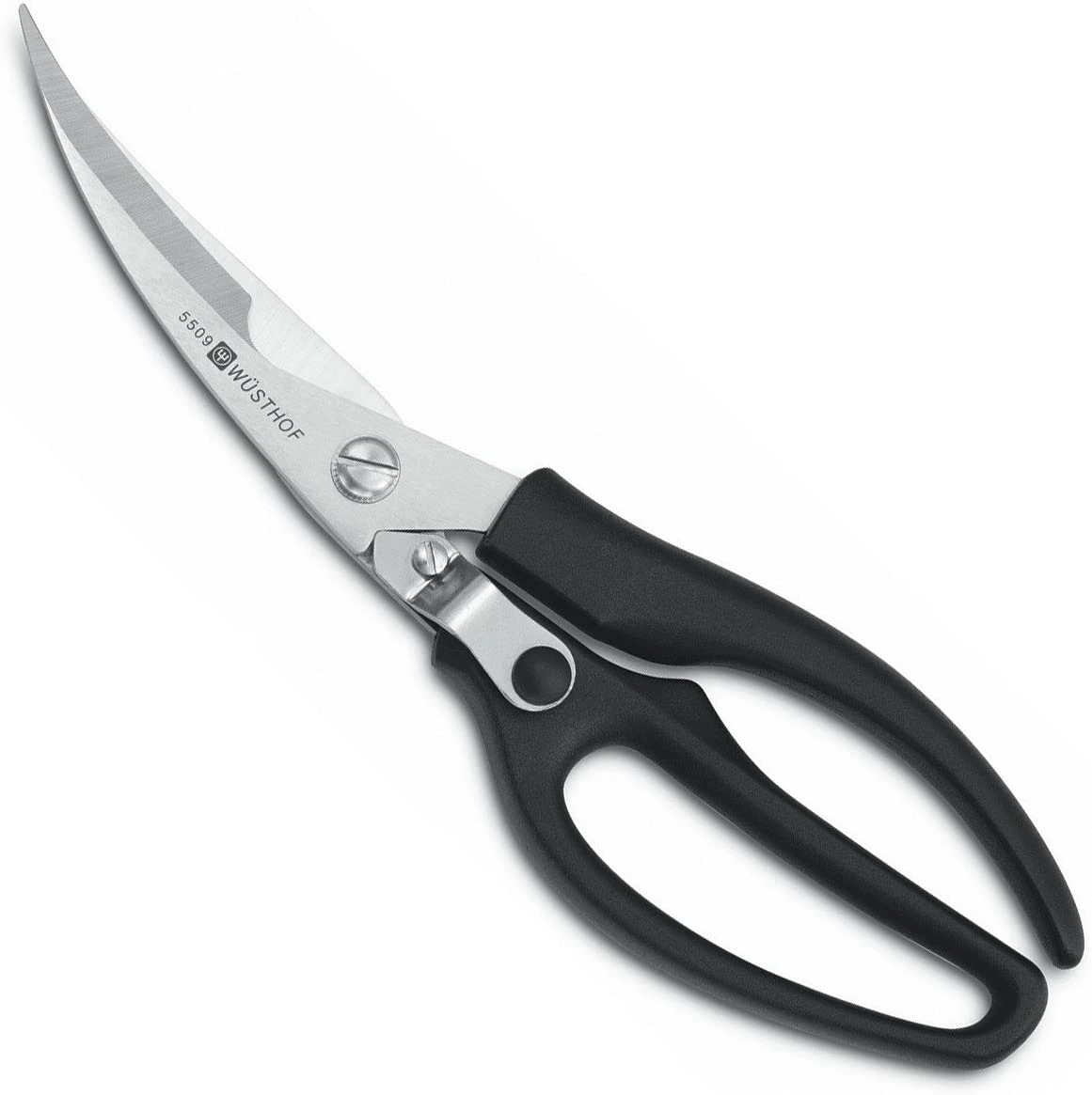 Wusthof - 13" Poultry Shears, Black Handle 1 Wusthof - 13" Poultry Shears, Black Handle