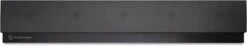 Wusthof Performer - 15" Magnetic Knife Storage Bar, Black