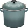 Le Creuset 8 Qt. Stockpot - Sea Salt