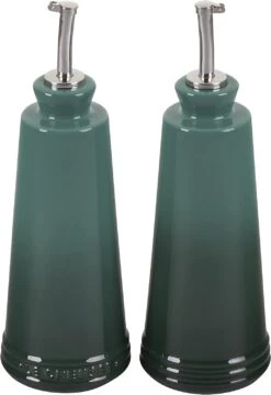 Le Creuset 10 Oz. Signature Oil & Vinegar Set - Artichaut