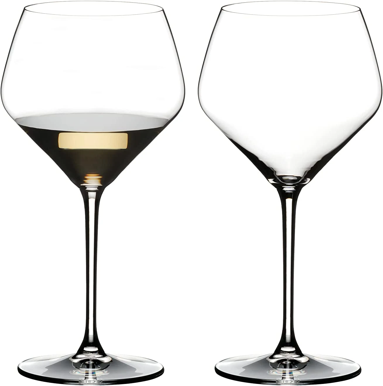 Riedel Extreme Oaked Chardonnay Glass - Set Of 2, Clear 1 Riedel Extreme Oaked Chardonnay Glass - Set Of 2, Clear