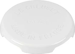 Le Creuset 8.8" Signature Trivet - White