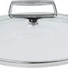 Cristel Castel'Pro Ultralu 10" Tempered Glass Lid