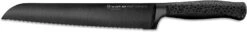 Wusthof Performer Black - 9" Double Serrated Bread Knife