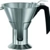 Rosle Stainless Steel Confectionary Funnel With Silicone Handle