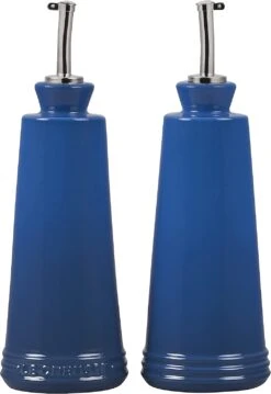 Le Creuset 10 Oz. Signature Oil & Vinegar Set - Marseille
