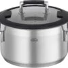 Rösle SILENCE PRO High Casserole -20cm/7.9in.