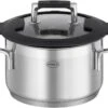 Rösle SILENCE PRO High Casserole -16cm/6.3in.