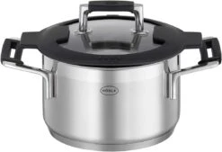 Rösle SILENCE PRO High Casserole -16cm/6.3in.