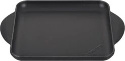 Le Creuset 9 1/2" Square Griddle Pan - Licorice