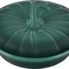 Le Creuset 9" Figural Pumpkin Baker W/Lid - Artichaut
