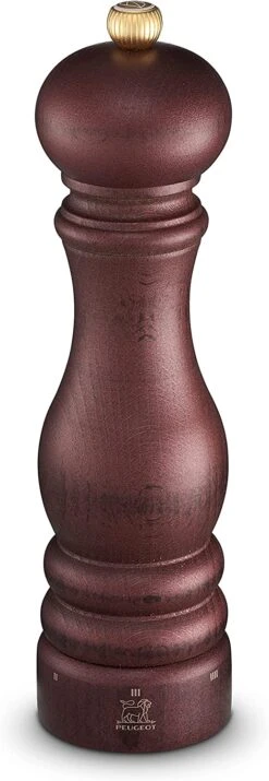 Peugeot Paris U'Select Salt Mill, 9 Inch, Antique Cherry