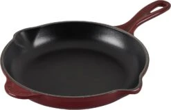 Le Creuset 9" Classic Cast Iron Handle Skillet - Rhone