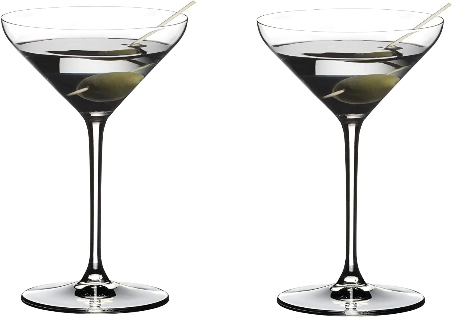 Riedel Extreme Martini Glass - Set Of 2, Clear 1 Riedel Extreme Martini Glass - Set Of 2, Clear