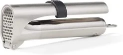 Rosle Stainless Steel Slim Garlic Press