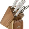Wusthof Classic White - 7 Pc. Knife Block Set