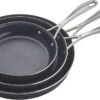 Henckels Capri K2 3 Pc. Aluminum Nonstick Fry Pan Set