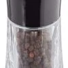 Peugeot Molene Pepper Mill Acrylic Black - 14cm/5"