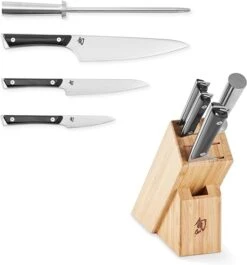 Shun Kazahana - 5 Pc. Starter Block Set