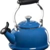 Le Creuset 1.7 Qt. Whistling Kettle W/Stainless Steel Knob - Marseille