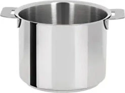 Cristel Mutine Detachable Handle 1.5 Qt Milkpot With Gradings