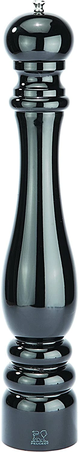 Peugeot Paris Classic Pepper Mill, 19-3/4", Black 1 Peugeot Paris Classic Pepper Mill, 19-3/4", Black