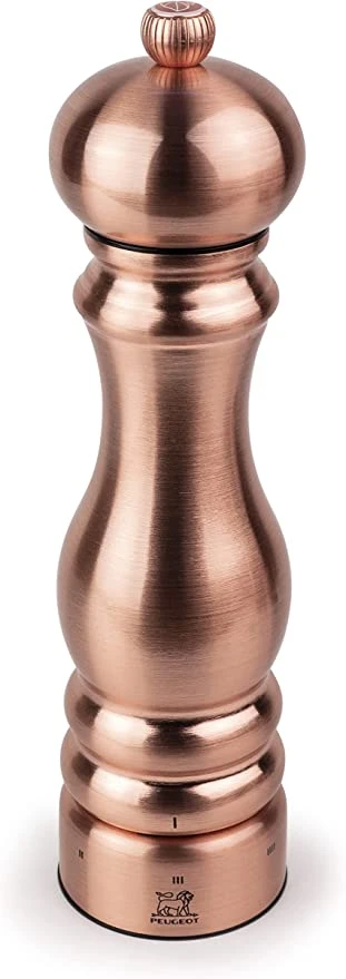 Peugeot Paris Chef U'Select Copper Salt Mill - 22cm/9" 1 Peugeot Paris Chef U'Select Copper Salt Mill - 22cm/9"