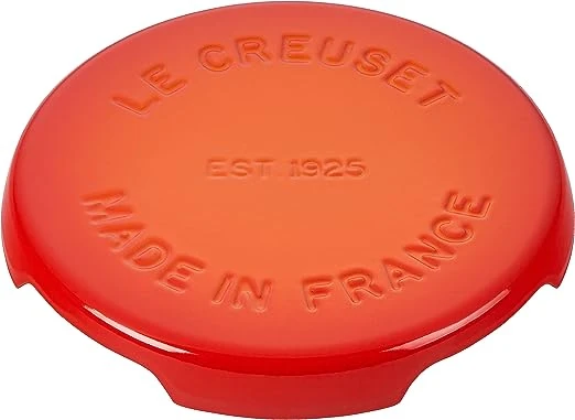 Le Creuset 8.8" Signature Trivet - Flame 1 Le Creuset 8.8" Signature Trivet - Flame