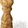 Peugeot Paris Olivier Salt Mill 18cm - 7in Olive Wood
